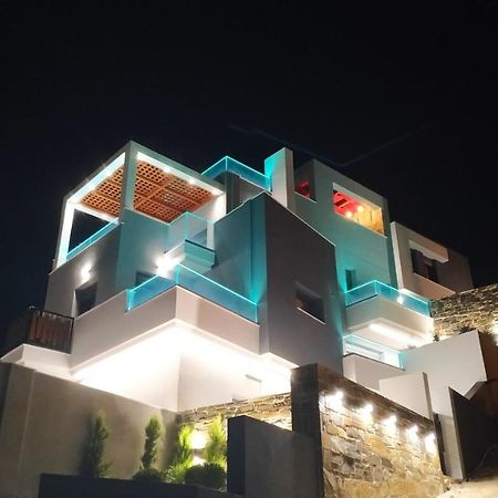 Filia'S Memories Apartments Ájosz Nikólaosz Kültér fotó