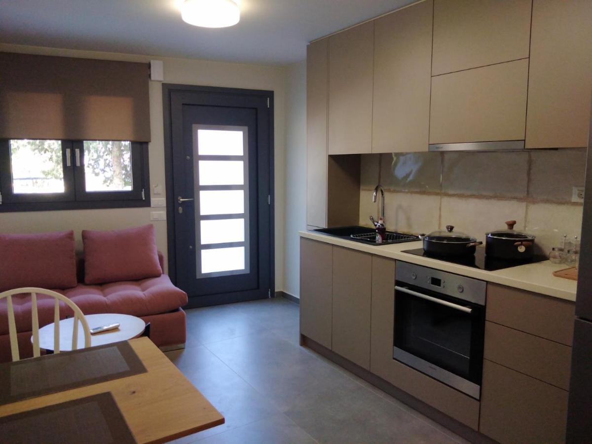 Filia'S Memories Apartments Ájosz Nikólaosz Kültér fotó