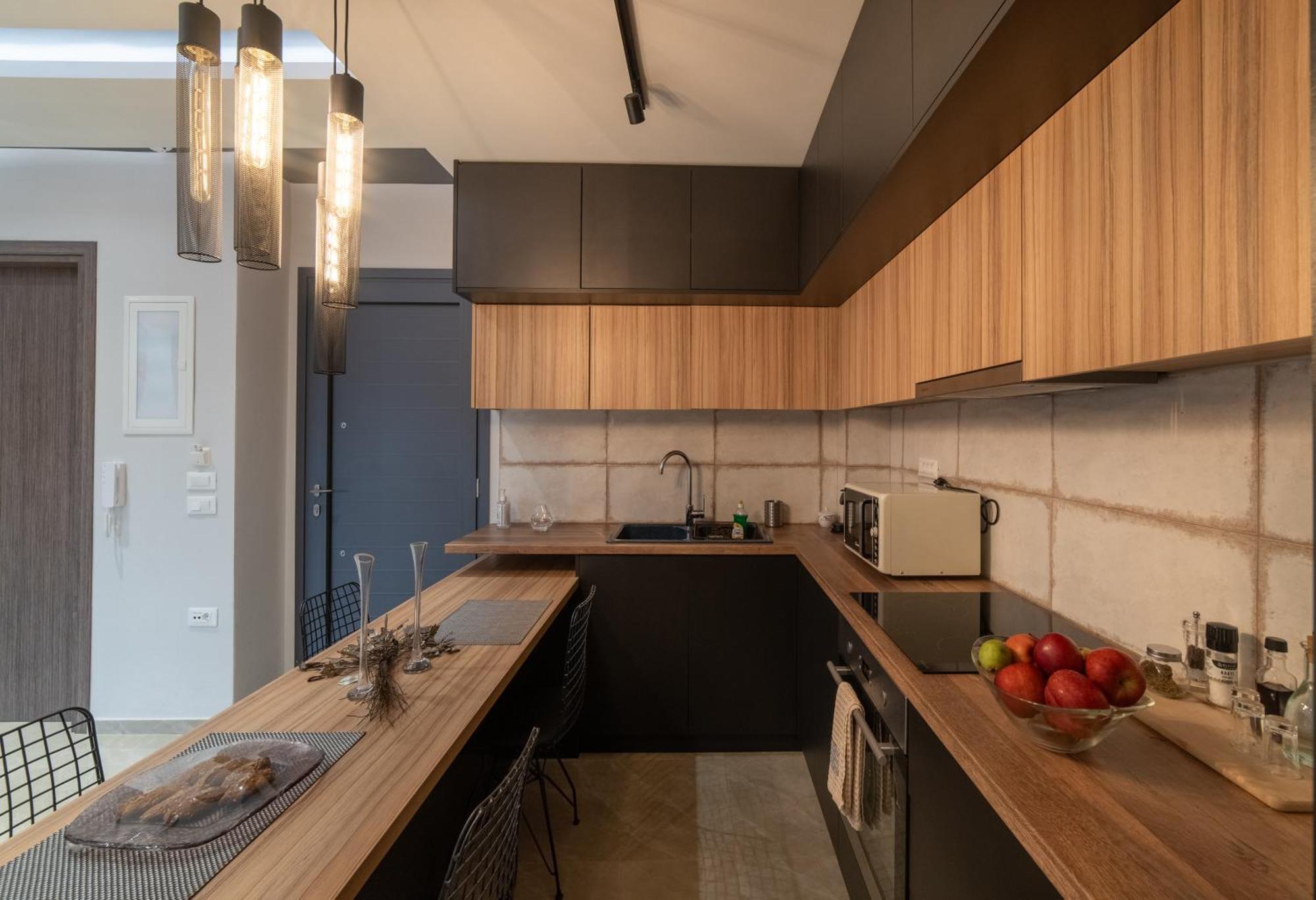 Filia'S Memories Apartments Ájosz Nikólaosz Kültér fotó