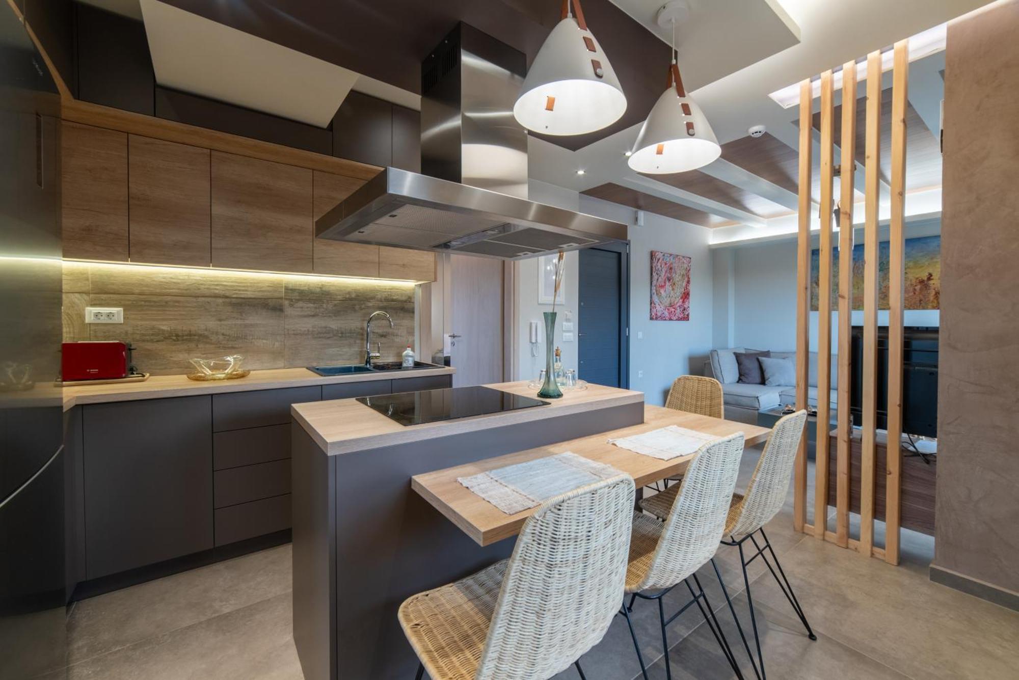 Filia'S Memories Apartments Ájosz Nikólaosz Kültér fotó