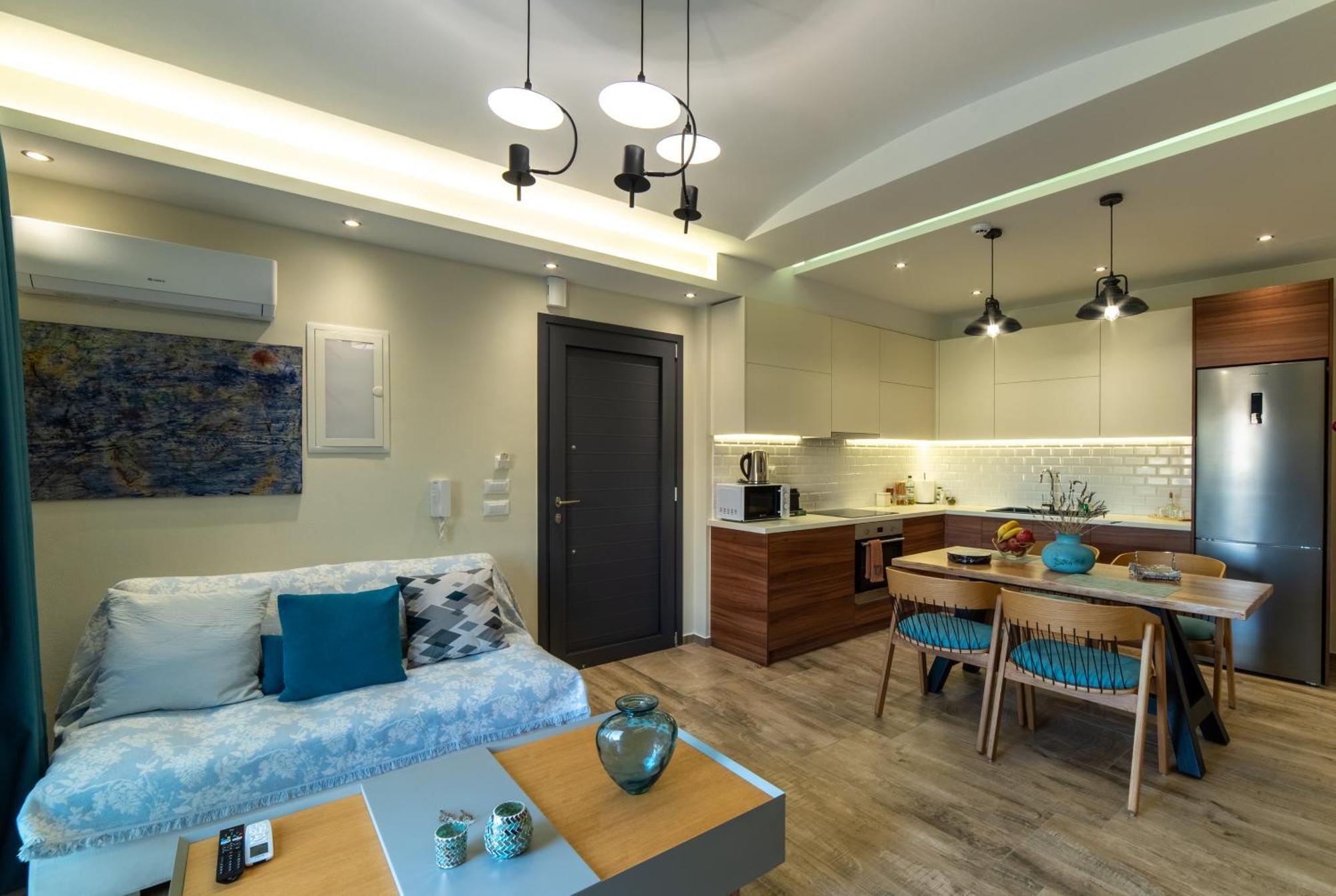 Filia'S Memories Apartments Ájosz Nikólaosz Kültér fotó