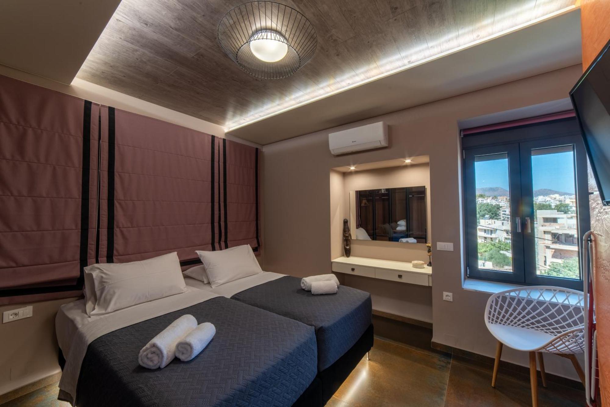 Filia'S Memories Apartments Ájosz Nikólaosz Kültér fotó